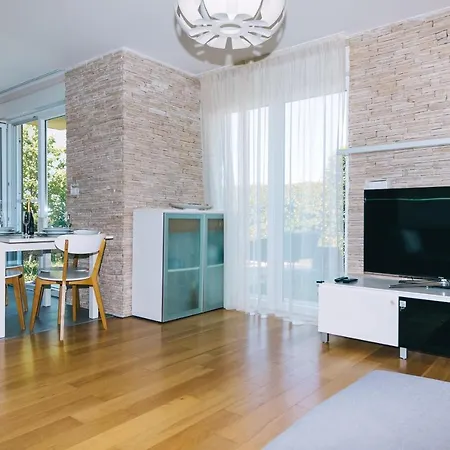 Edonia Garden Comfortable & Stylish Duplex With Relaxing Private Garden * Brodarica (Sibenik-Knin)