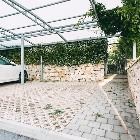 Edonia Garden Comfortable & Stylish Duplex With Relaxing Private Garden * Brodarica (Sibenik-Knin)