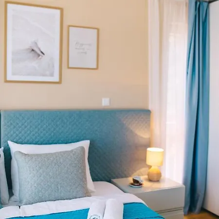 Apartment Edonia Garden Comfortable & Stylish Duplex With Relaxing Private Garden Brodarica (Sibenik-Knin)