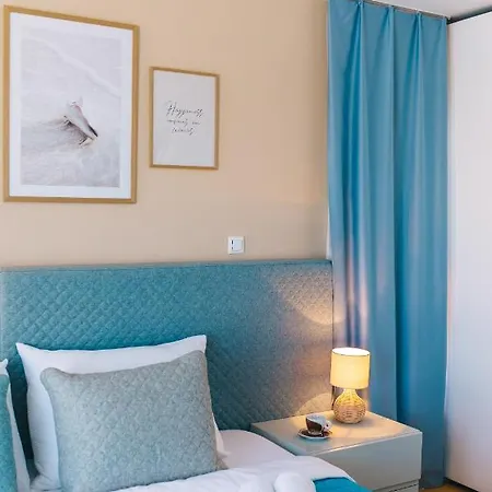 Apartment Edonia Garden Comfortable & Stylish Duplex With Relaxing Private Garden Brodarica (Sibenik-Knin)