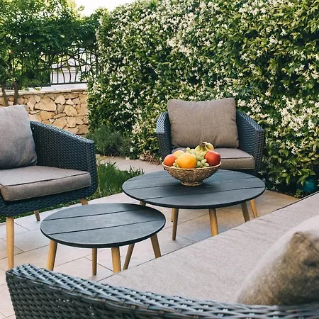 Edonia Garden Comfortable & Stylish Duplex With Relaxing Private Garden * Brodarica (Sibenik-Knin)